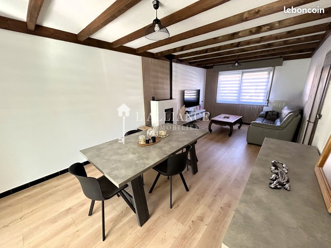 Maison à vendre, 96m², Lesquin