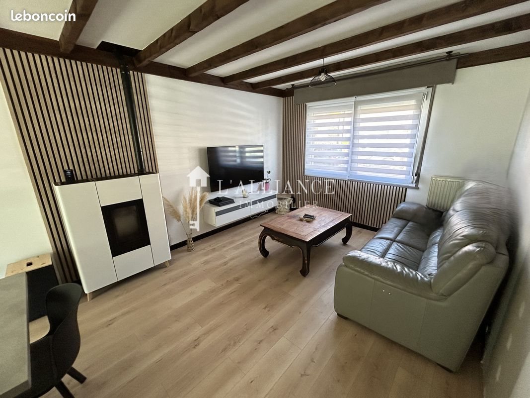 Maison à vendre, 96m², Lesquin