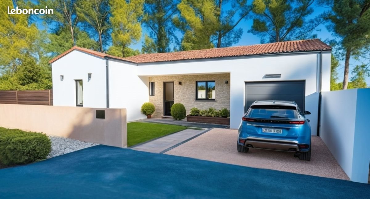 Maison à vendre, 95m², Saint-Xandre