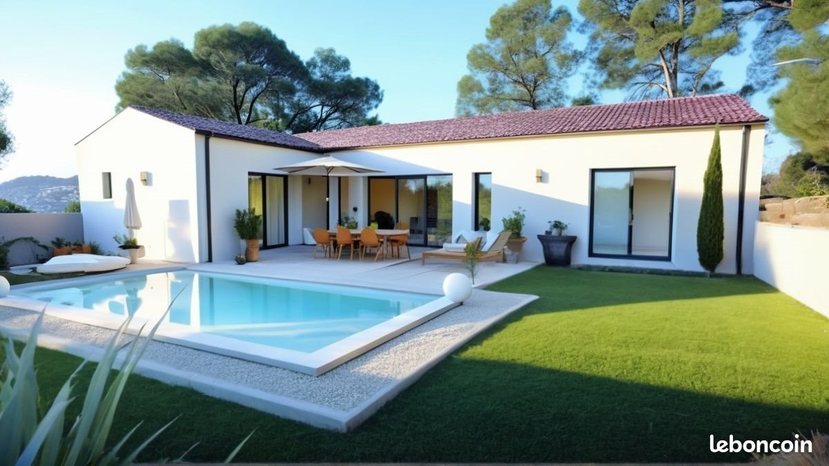 Maison à vendre, 95m², Saint-Xandre