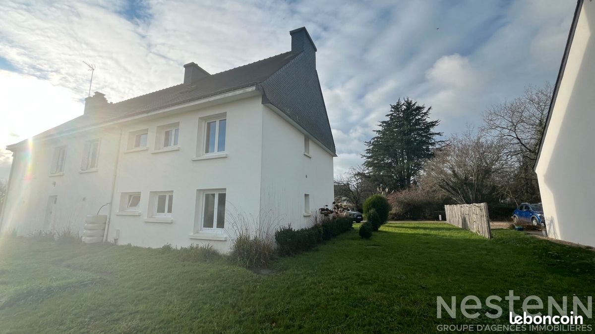 Maison à louer, 92m², Pluvigner