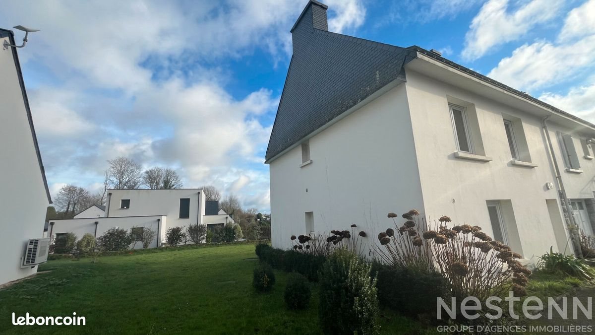 Maison à louer, 92m², Pluvigner