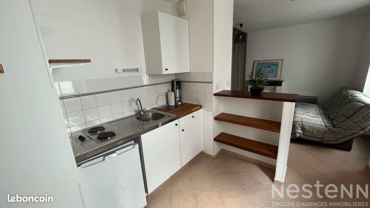 Appartement à louer, 26m², Pluvigner