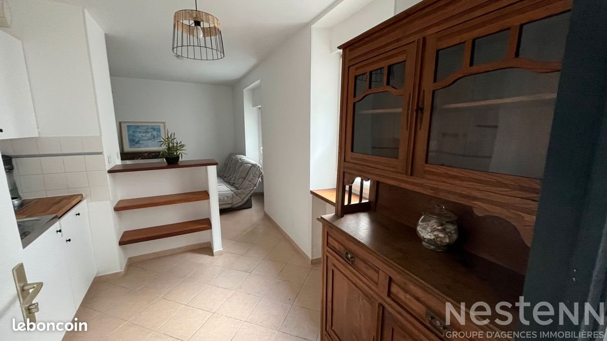 Appartement à louer, 26m², Pluvigner