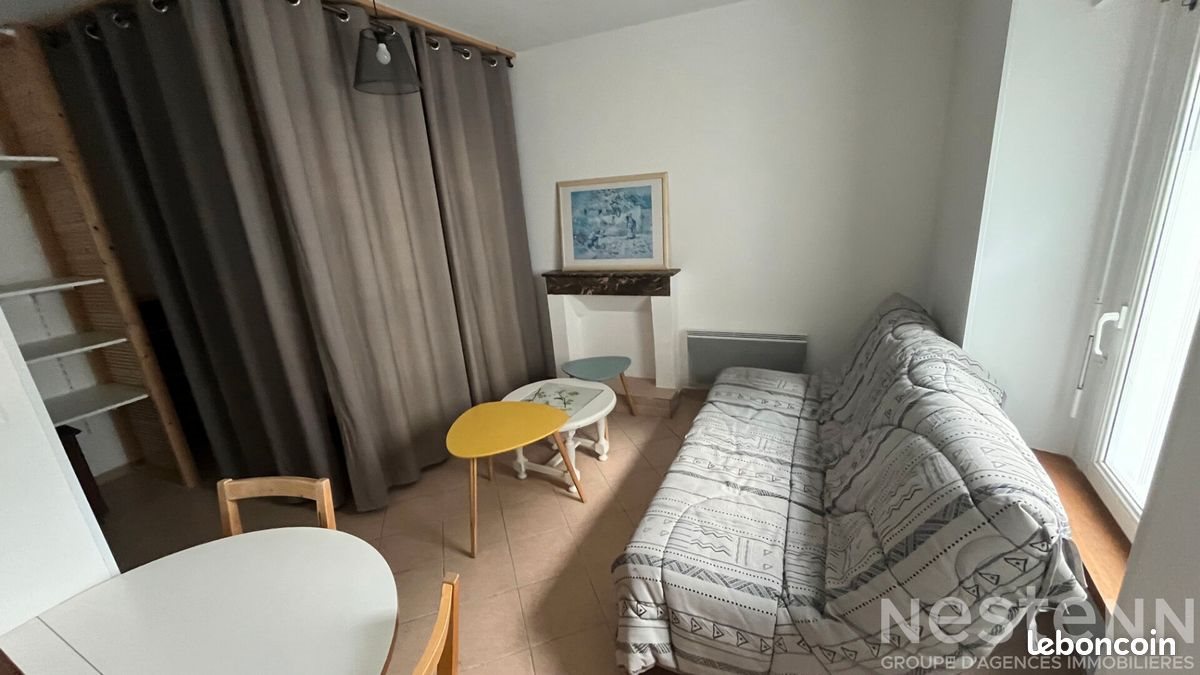 Appartement à louer, 26m², Pluvigner