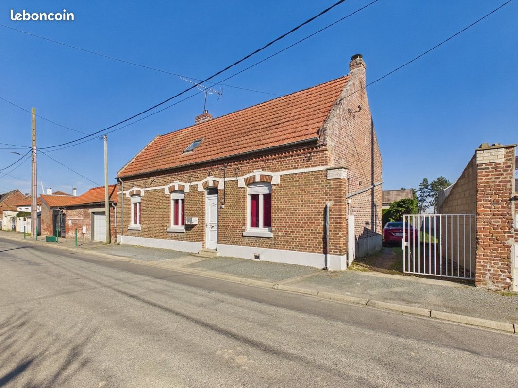 Maison à vendre, 121m², Hattencourt