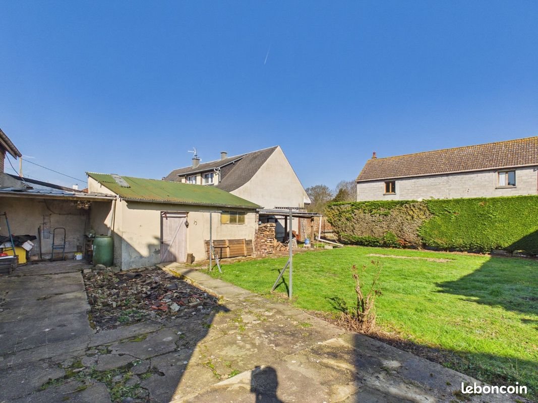 Maison à vendre, 121m², Hattencourt