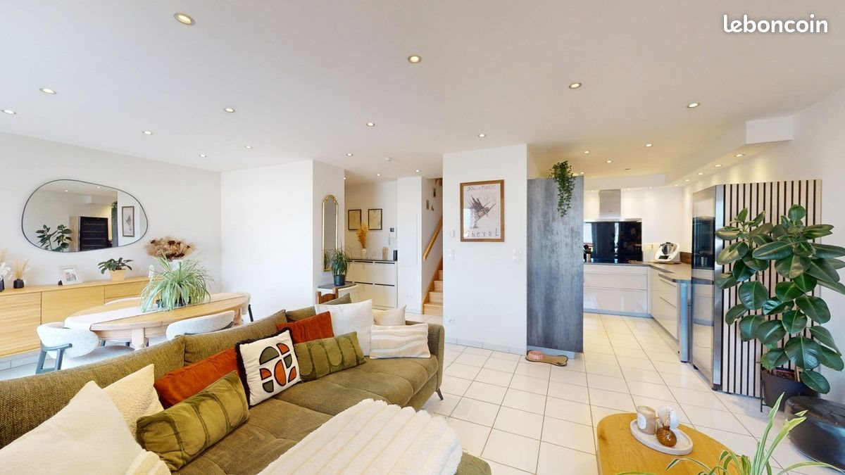 Appartement à vendre, 71m², Ars-sur-Moselle