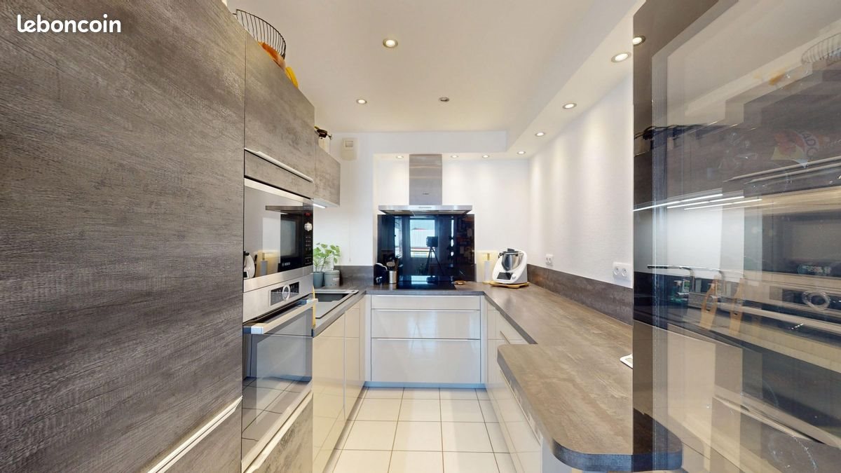 Appartement à vendre, 71m², Ars-sur-Moselle