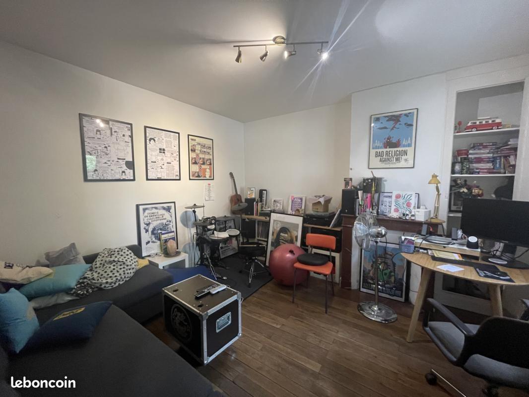 Maison à louer, 58m², Tours