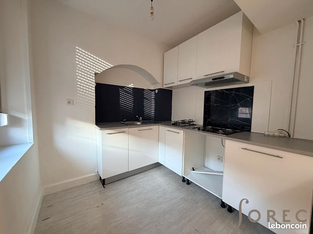 Appartement à louer, 68m², Homécourt