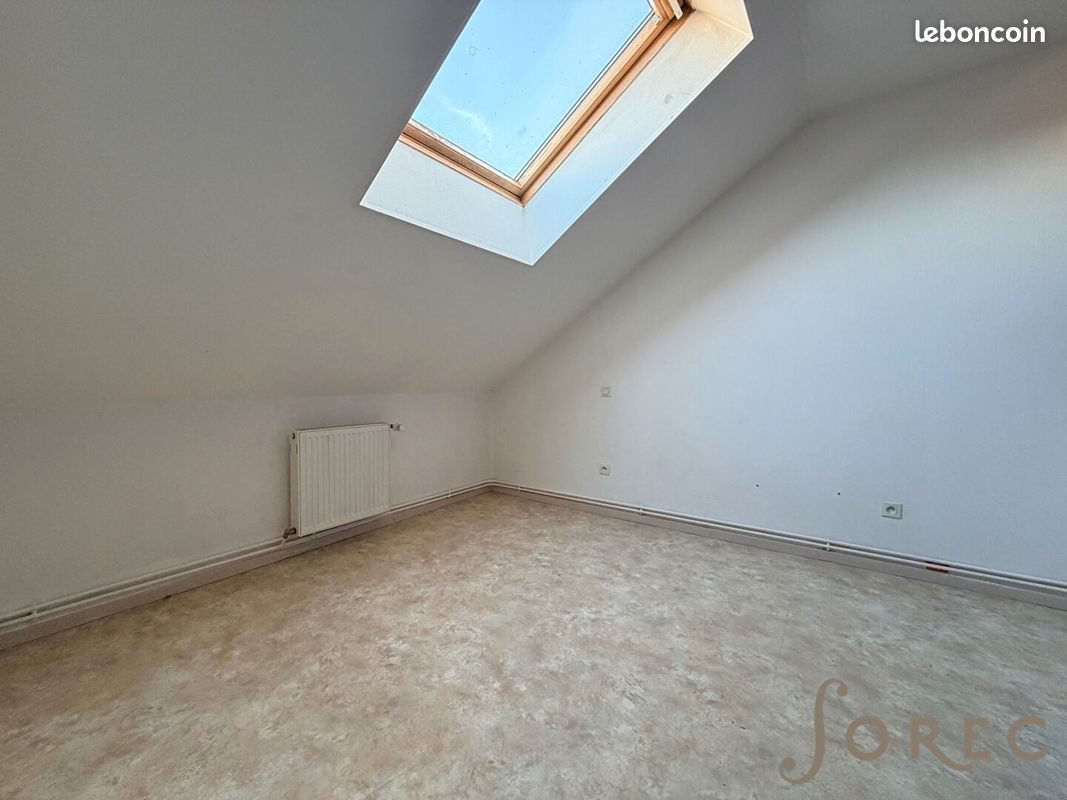 Appartement à louer, 68m², Homécourt