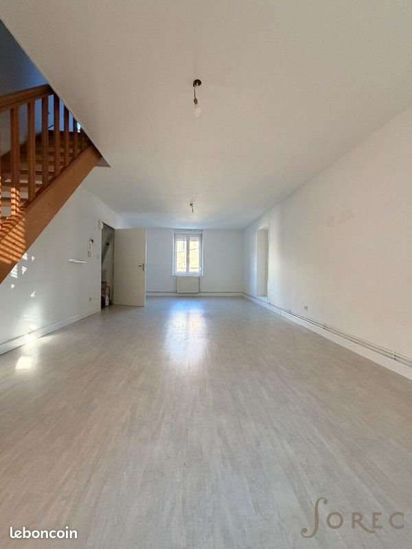 Appartement à louer, 68m², Homécourt