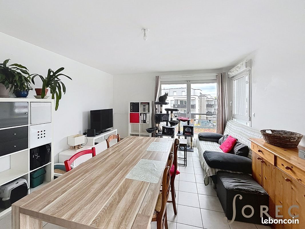 Appartement à louer, 48m², Marly