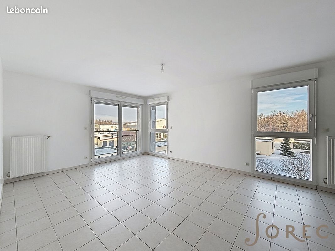 Appartement à louer, 48m², Marly