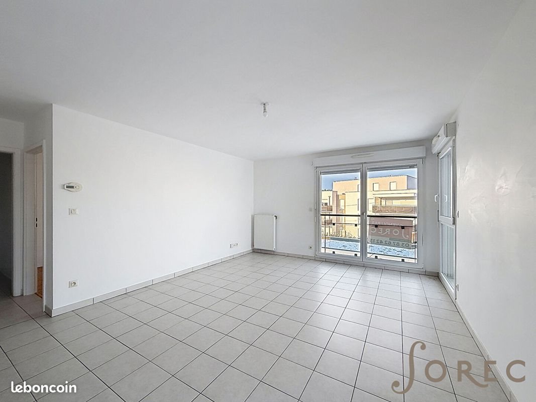 Appartement à louer, 48m², Marly