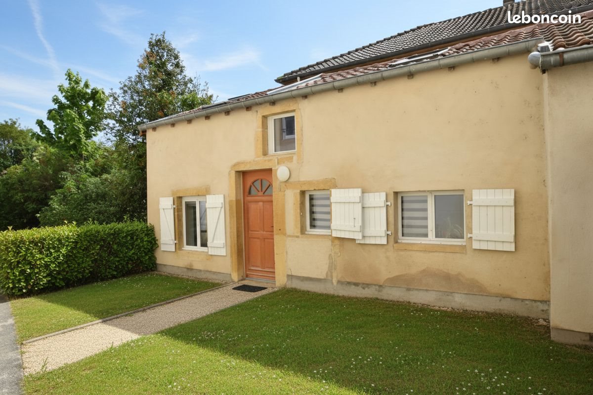 Maison à vendre, 40m², Le Ban-Saint-Martin