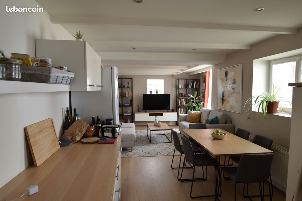 Maison à vendre, 40m², Le Ban-Saint-Martin