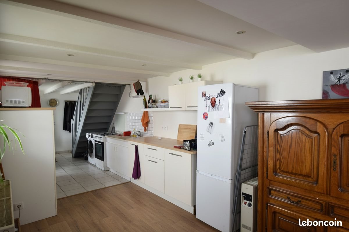 Maison à vendre, 40m², Le Ban-Saint-Martin
