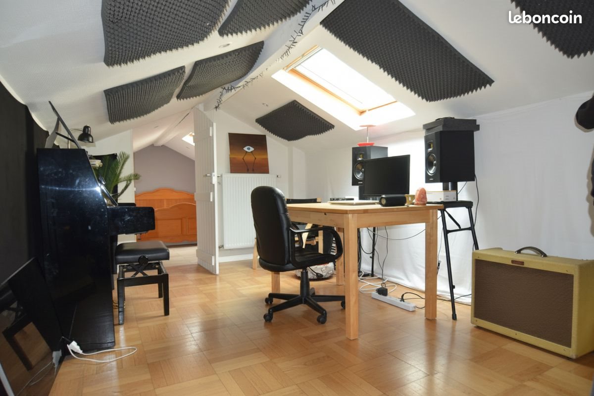 Maison à vendre, 40m², Le Ban-Saint-Martin