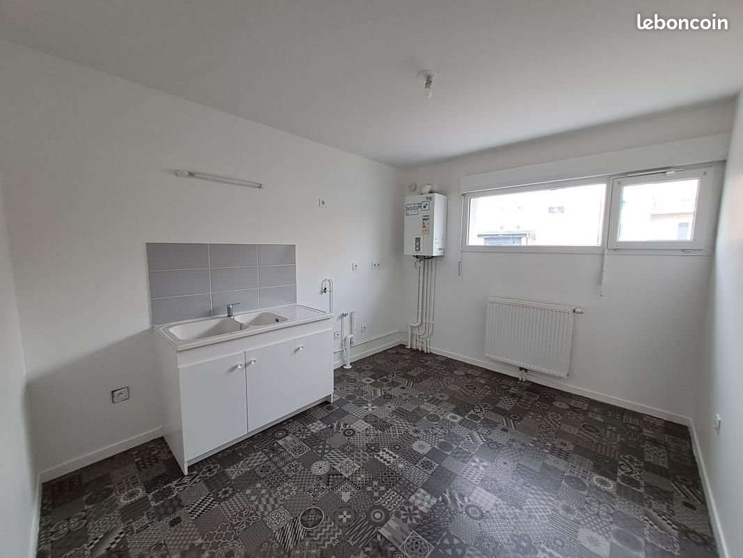 Maison à louer, 87m², Vitry-le-François