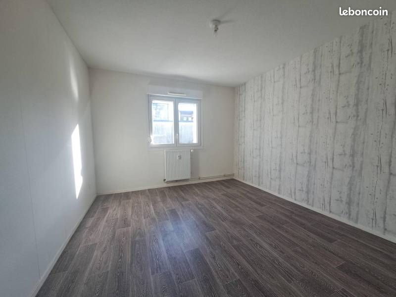 Appartement à louer, 78m², Faulquemont