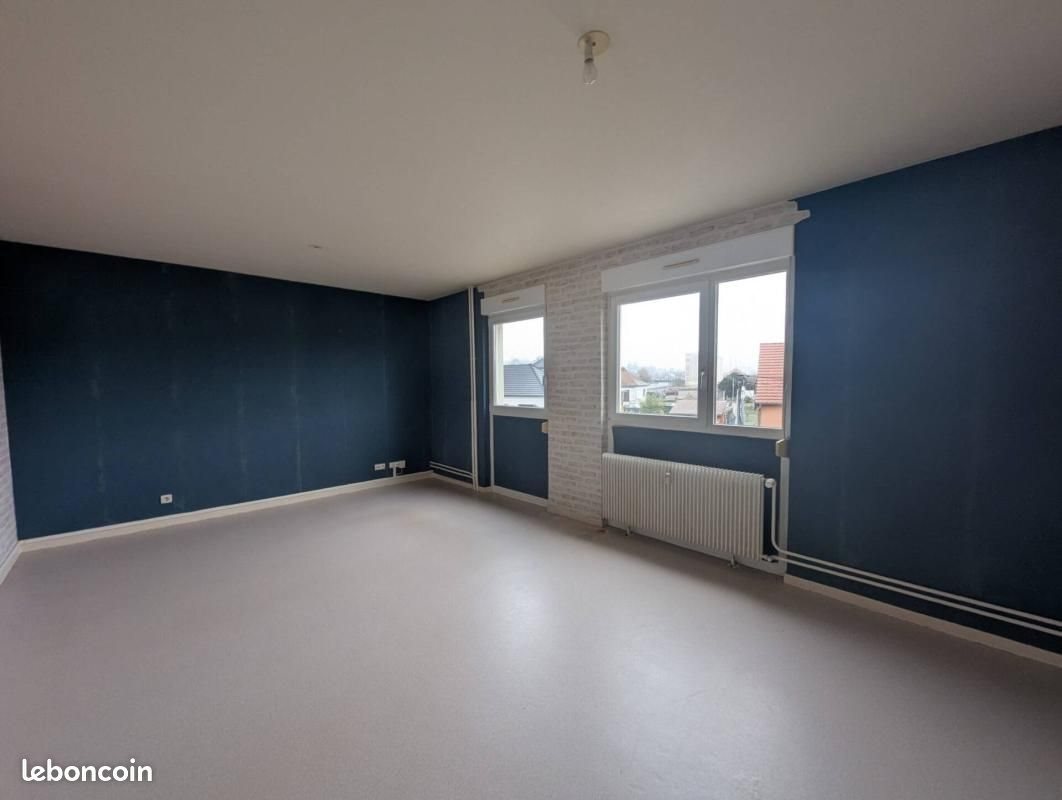 Appartement à louer, 87m², Saint-Avold