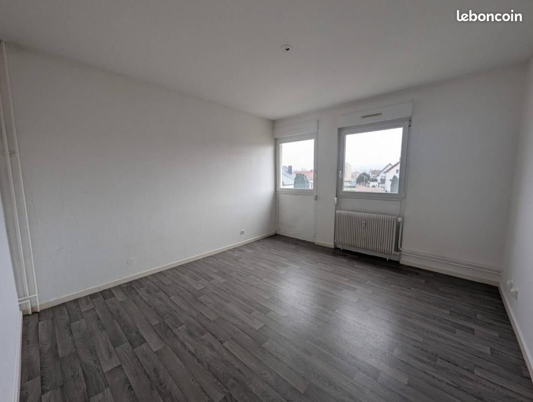 Appartement à louer, 87m², Saint-Avold