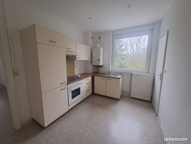 Appartement à louer, 60m², Hombourg-Haut