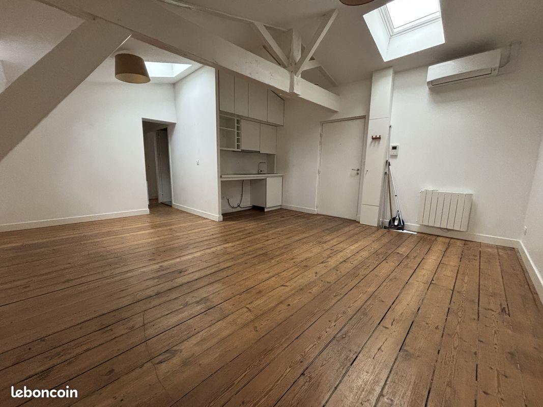 Appartement à louer, 52m², Bordeaux