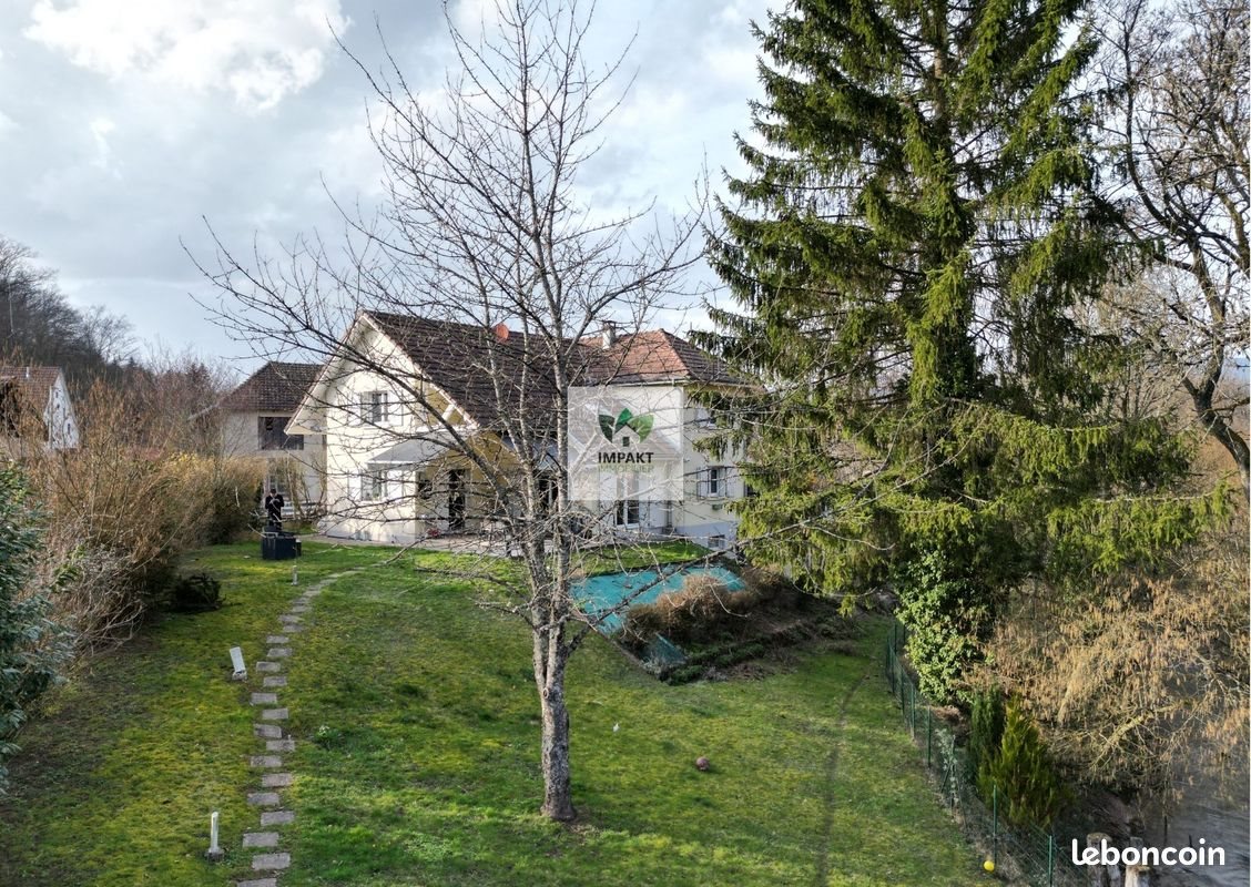 Maison à vendre, 178m², Anjoutey