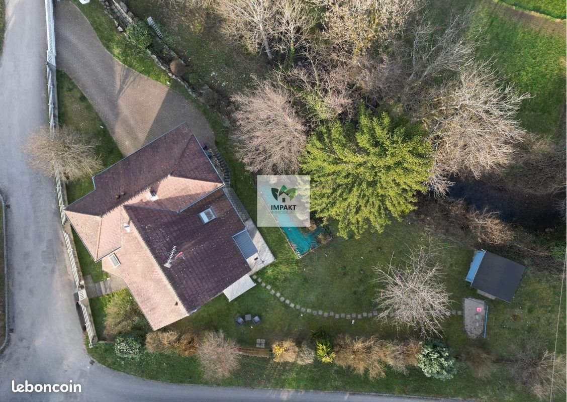 Maison à vendre, 178m², Anjoutey