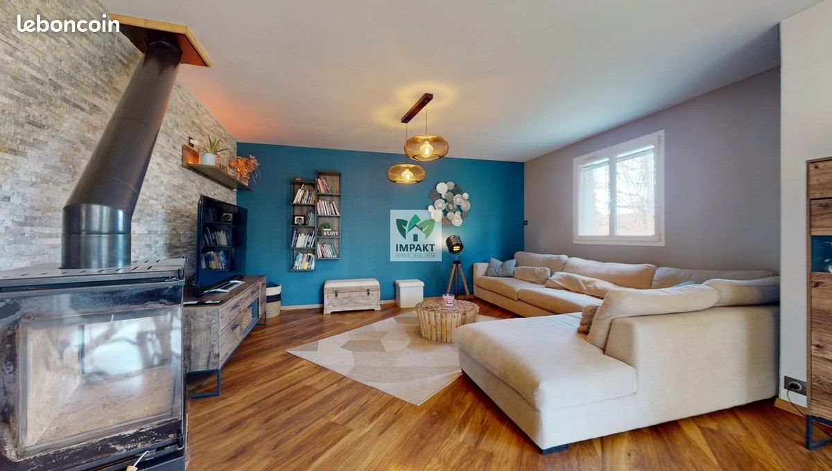 Maison à vendre, 178m², Anjoutey