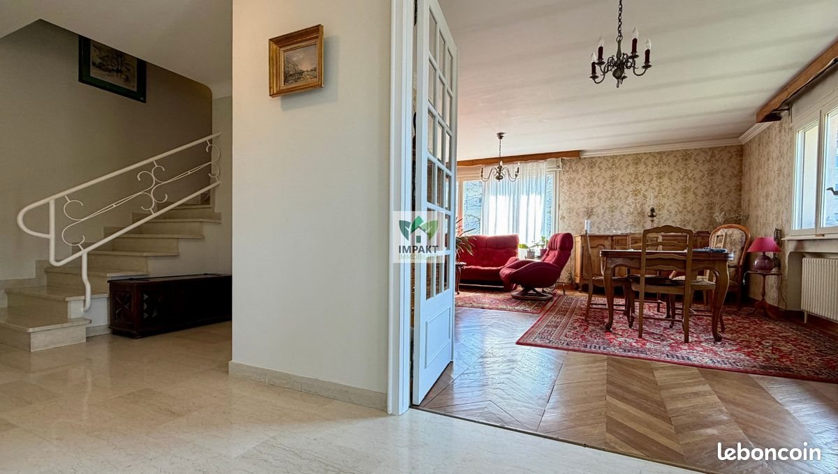 Maison à vendre, 206m², Belfort