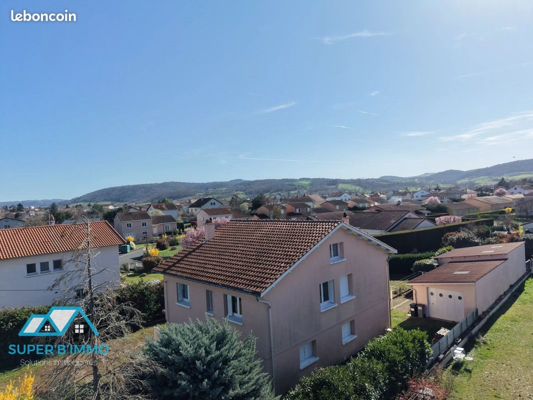 Maison à vendre, 106m², Brioude
