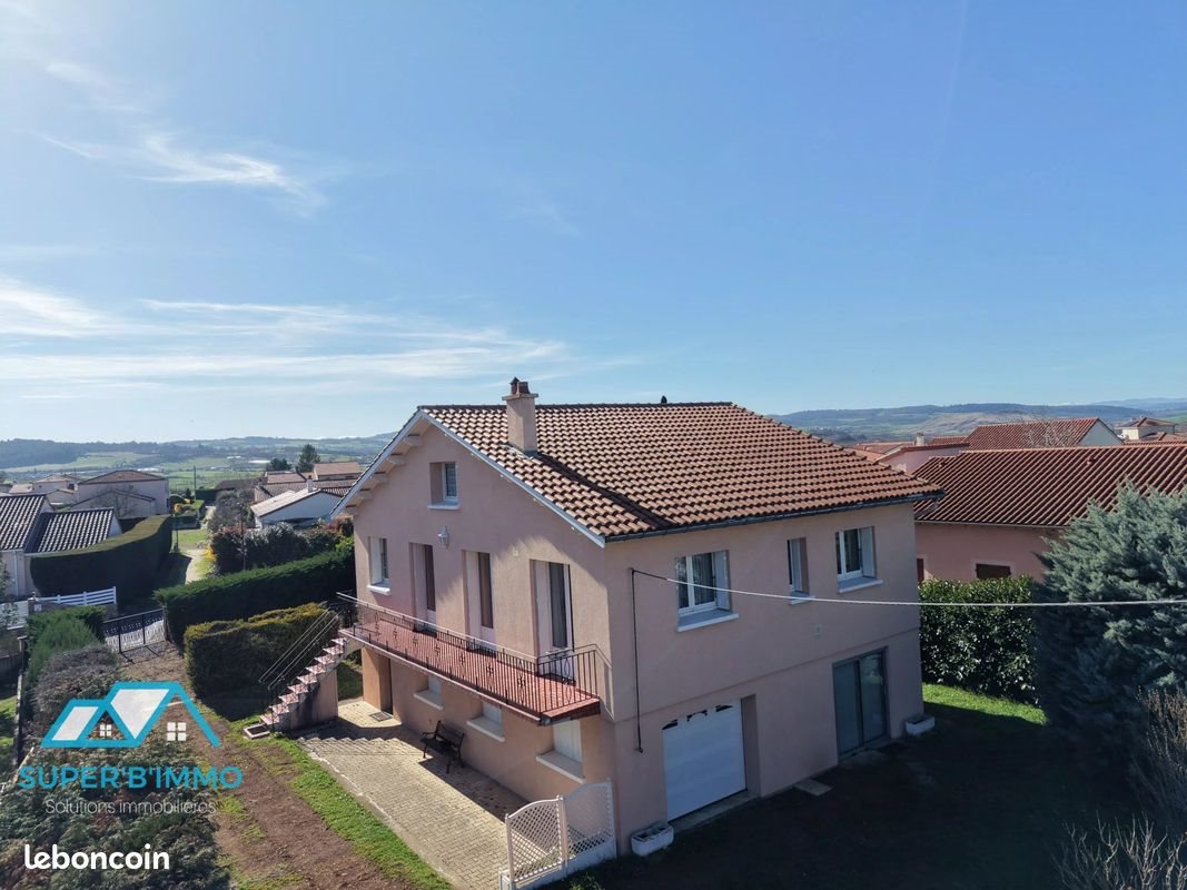 Maison à vendre, 106m², Brioude