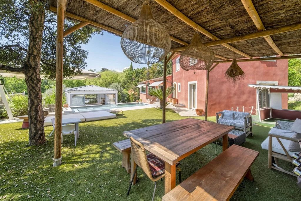 Maison à vendre, 158m², Grasse