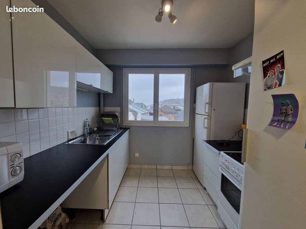 Appartement à louer, 43m², Fécamp