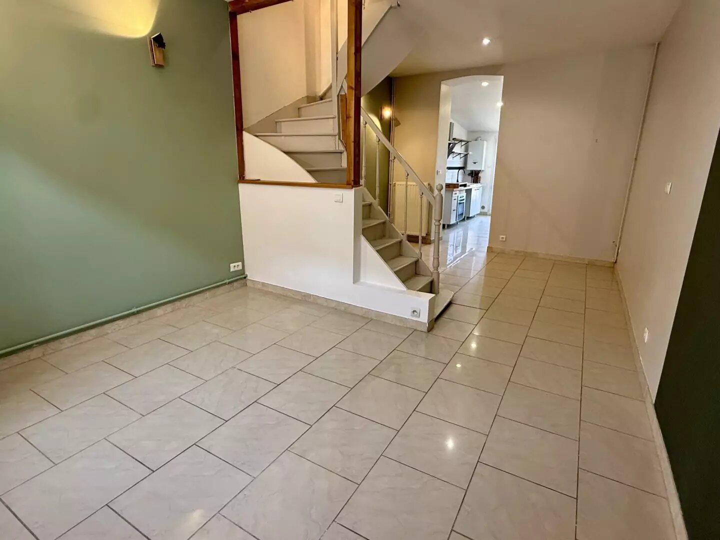 Maison à louer, 58m², Amiens