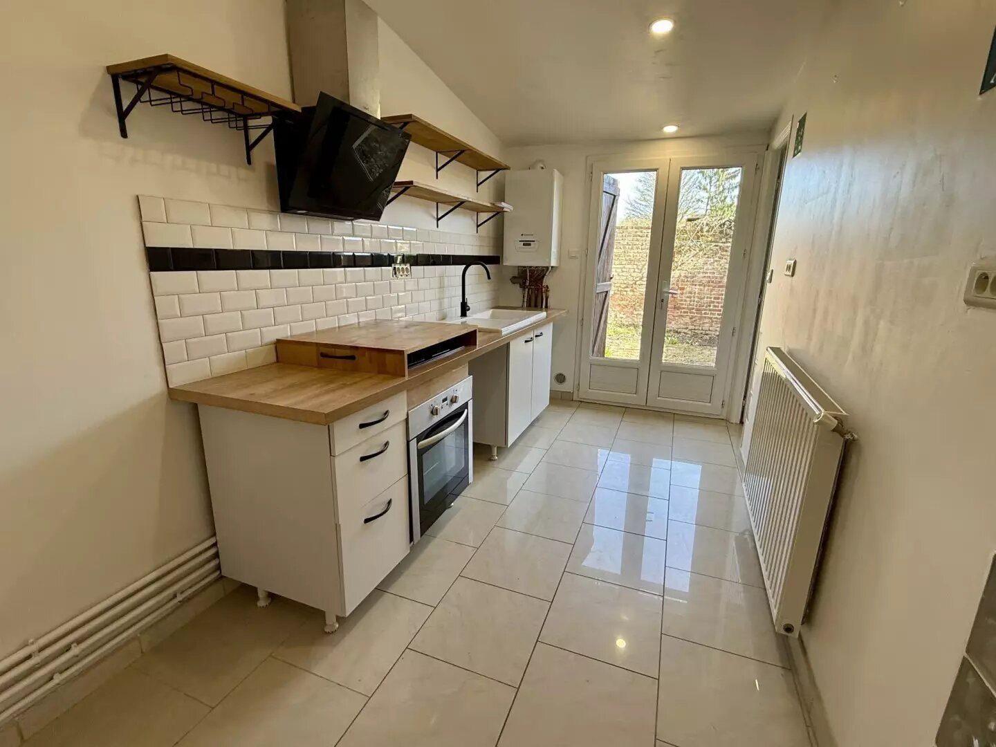 Maison à louer, 58m², Amiens