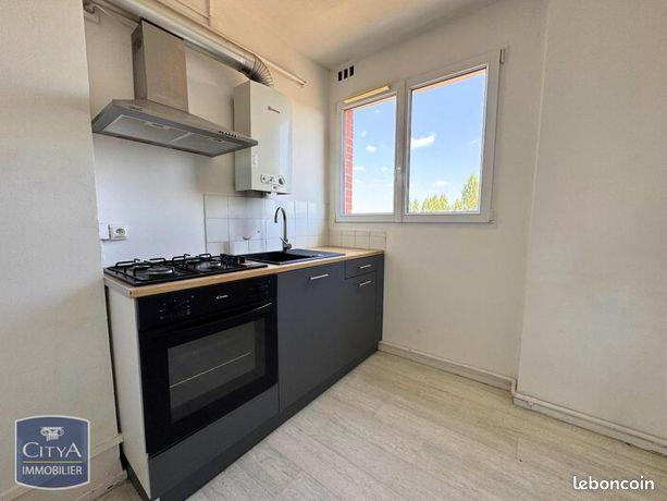 Maison à louer, 66m², Maubeuge