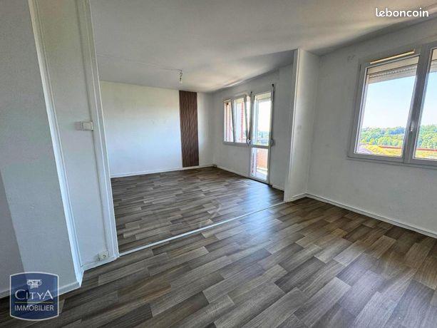 Maison à louer, 66m², Maubeuge