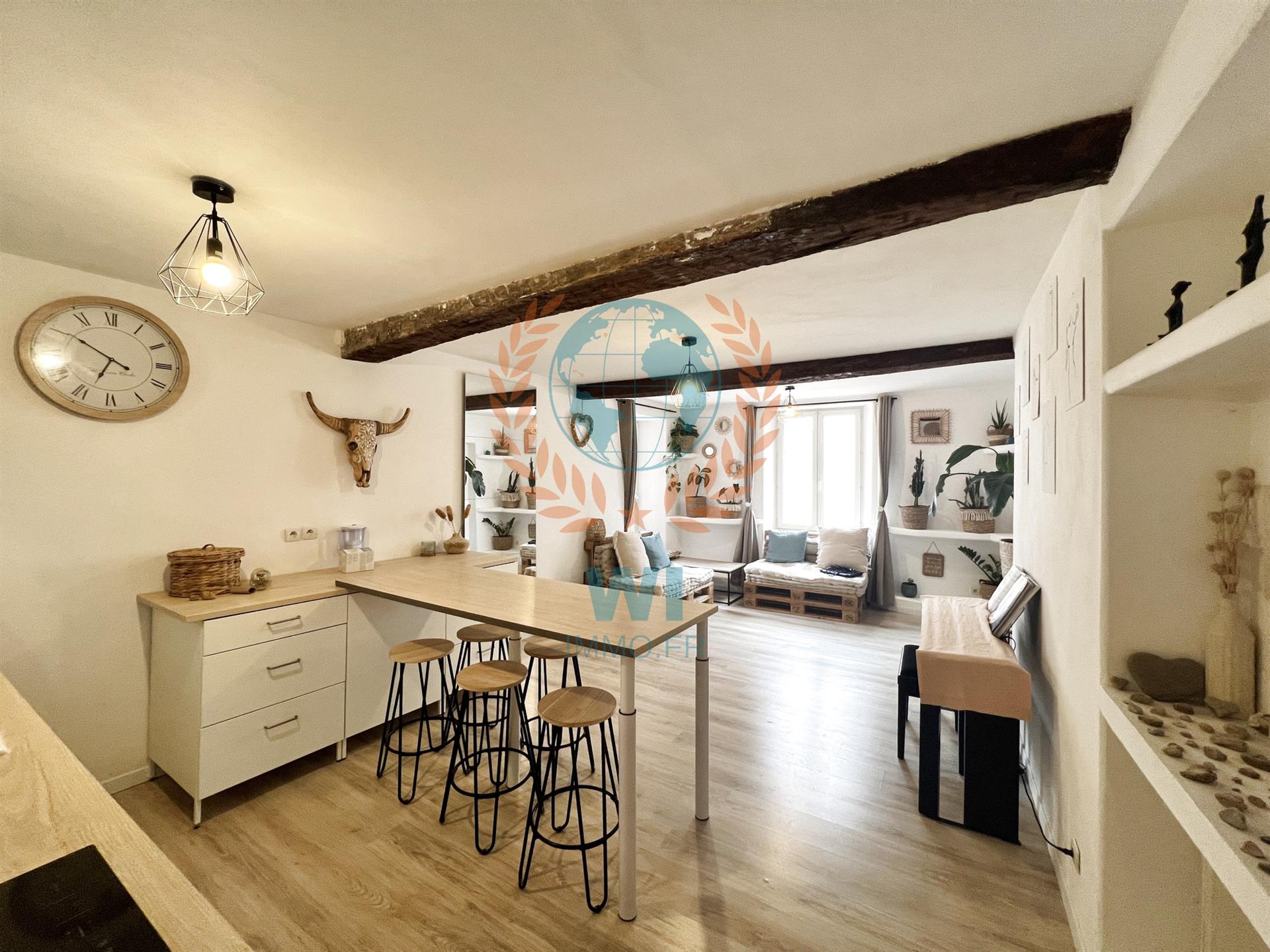 Purchase: Apartment (83720)