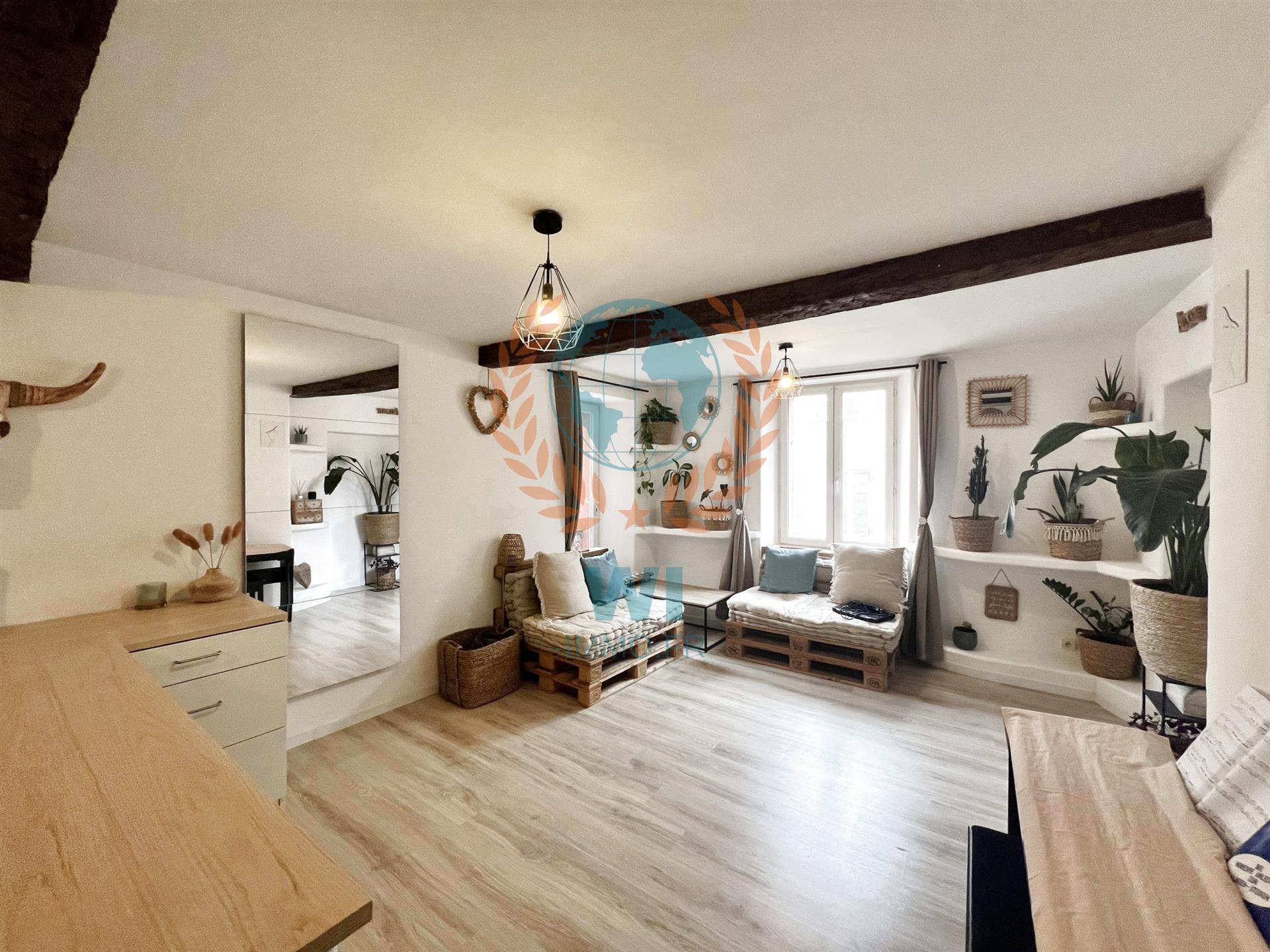Purchase: Apartment (83720)