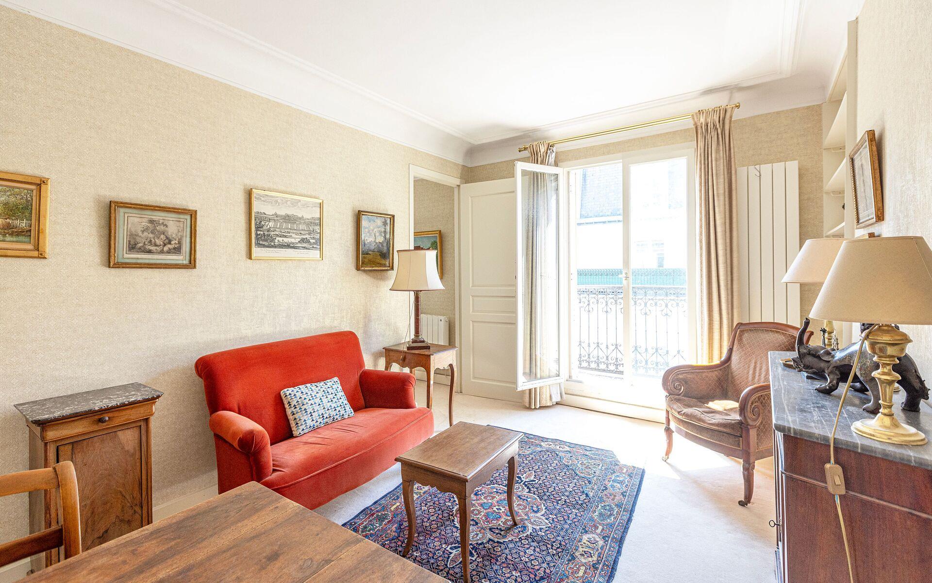 Appartement à vendre, 38m², Paris 12ème