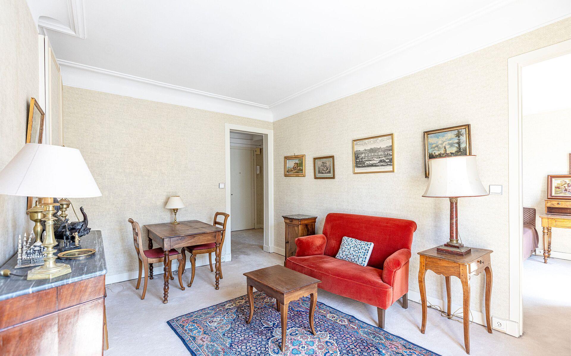 Appartement à vendre, 38m², Paris 12ème