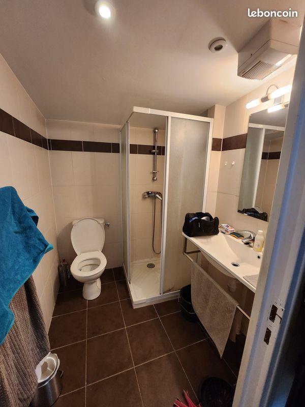 Appartement à louer, 29m², Clermont-Ferrand