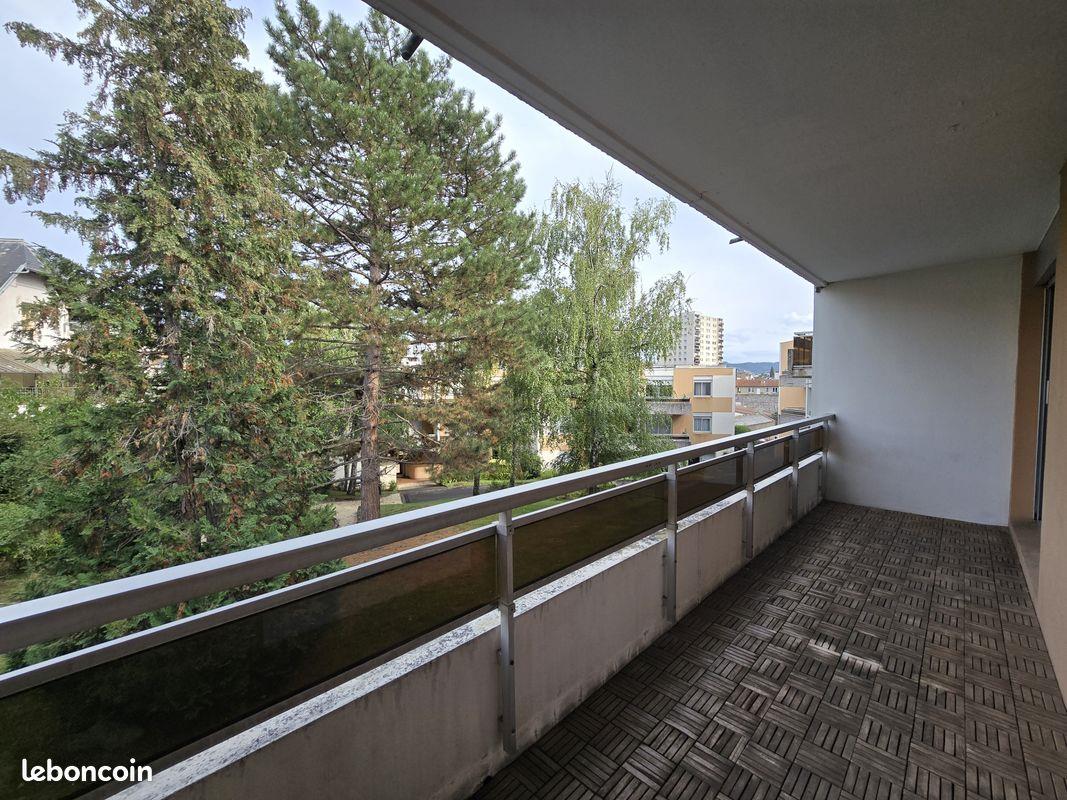 Appartement à louer, 119m², Clermont-Ferrand