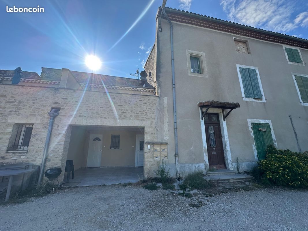 Appartement à louer, 53m², Etoile-sur-Rhône