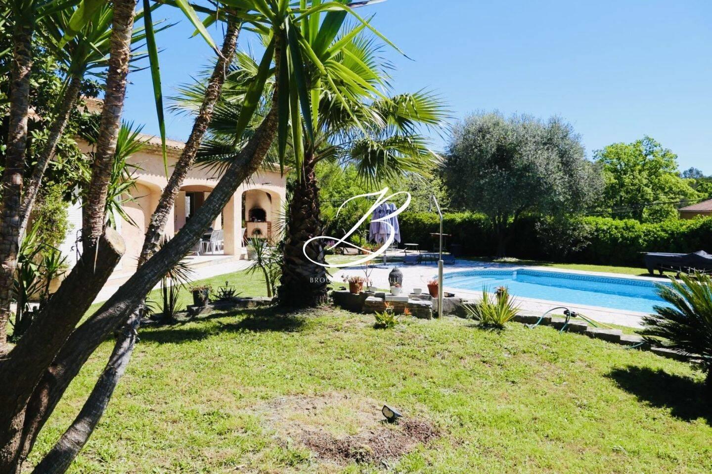 Maison à louer, 200m², Peymeinade
